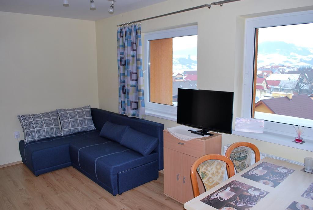Beska Apartamento Bešeňová Exterior foto