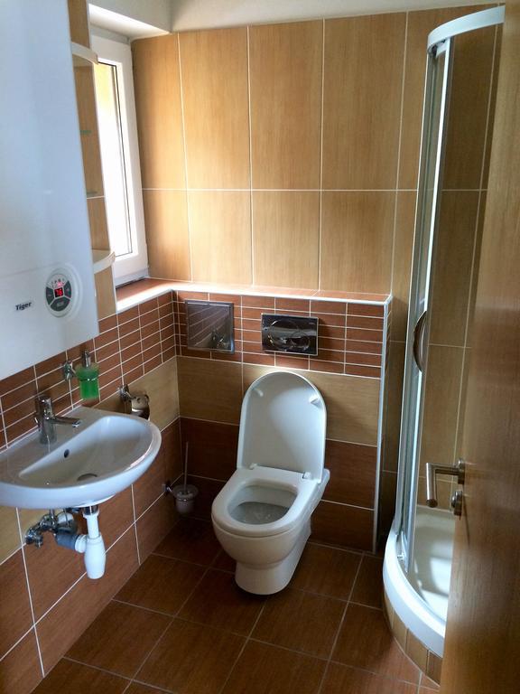 Beska Apartamento Bešeňová Exterior foto