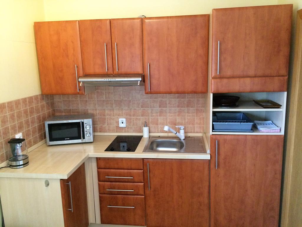 Beska Apartamento Bešeňová Exterior foto
