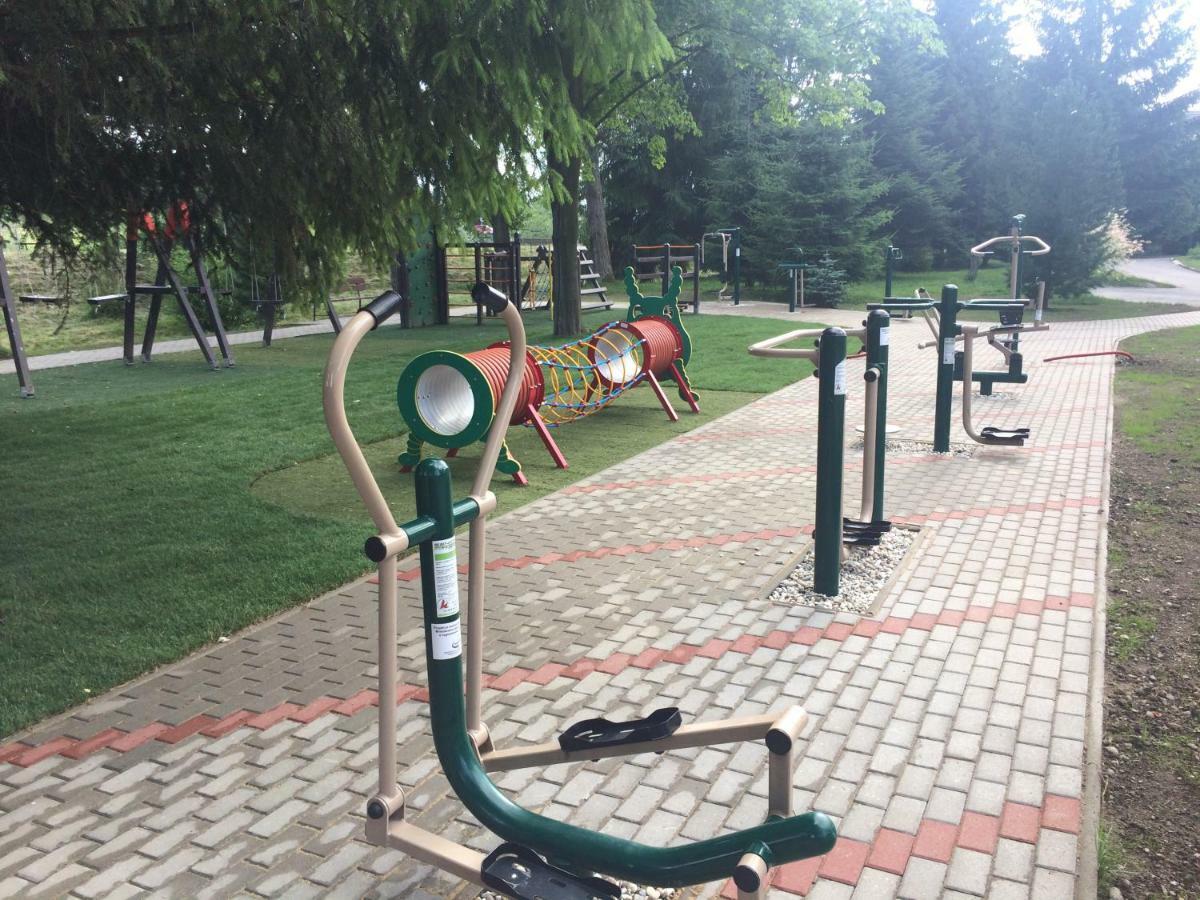 Beska Apartamento Bešeňová Exterior foto
