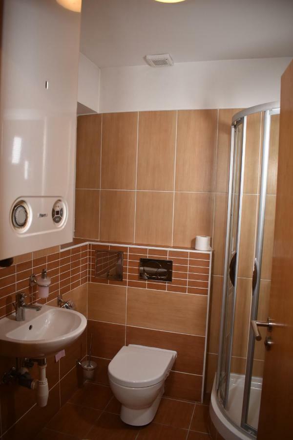 Beska Apartamento Bešeňová Exterior foto